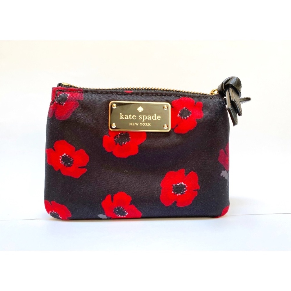 kate spade Mini Natasha Poppy Wallet